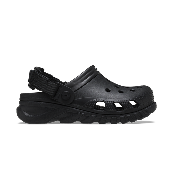 Duet Max II Clog in Black