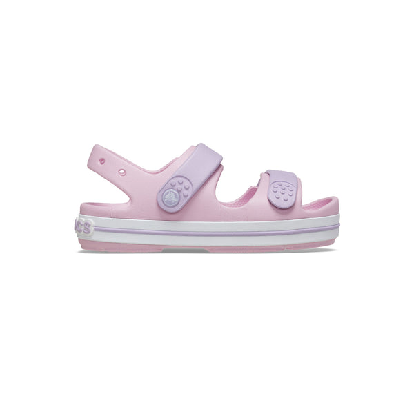 Toddler Crocband Cruiser Sandal in Ballerina Lavender
