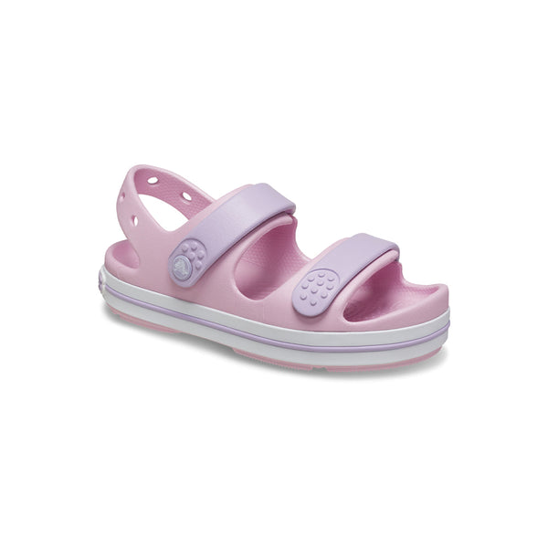 Toddler Crocband Cruiser Sandal in Ballerina Lavender