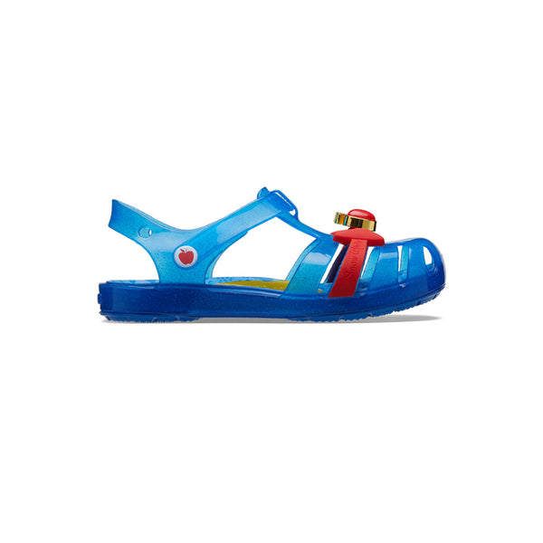 Toddler Snow White Isabella Sandal in Bright Cobalt