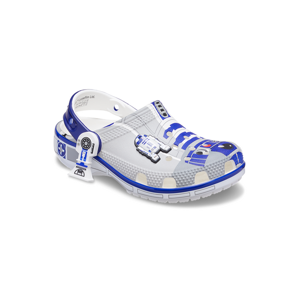 Toddler Star Wars R2D2 Classic Clog