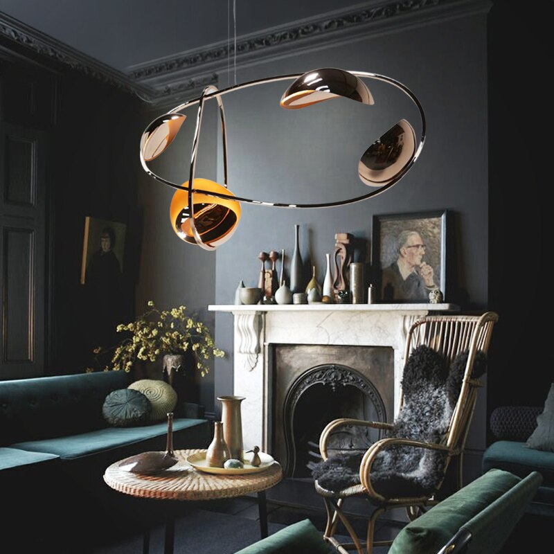 Suspension design à LED | EAN