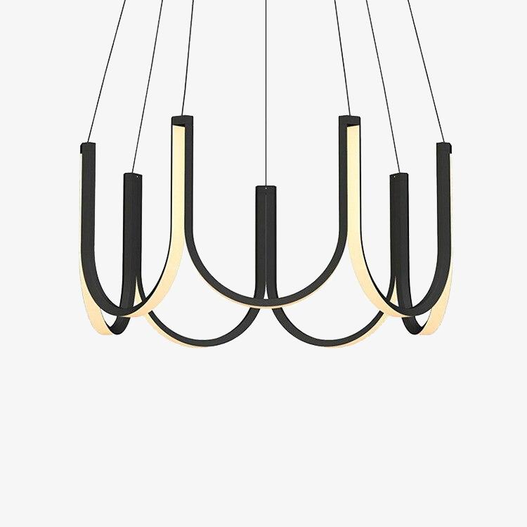 Lustre design à LED | UNALLI