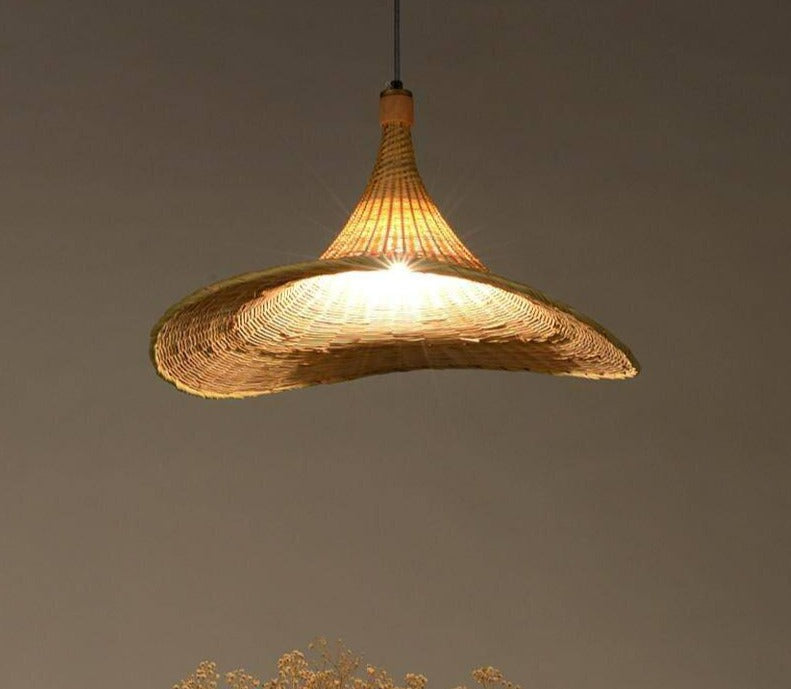 Lustre en bois | MINOR