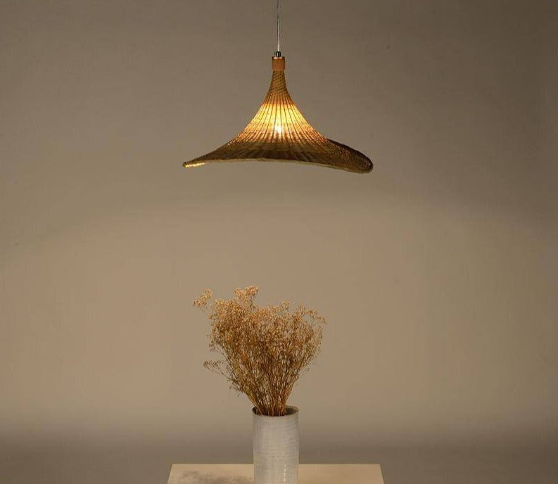 Lustre en bois | MINOR
