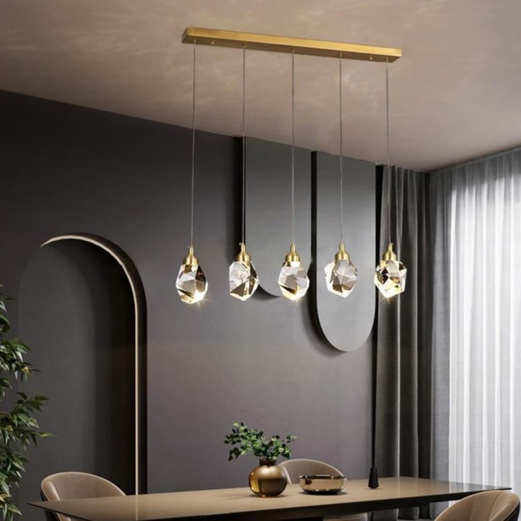 Lustre design à LED | TAYNA