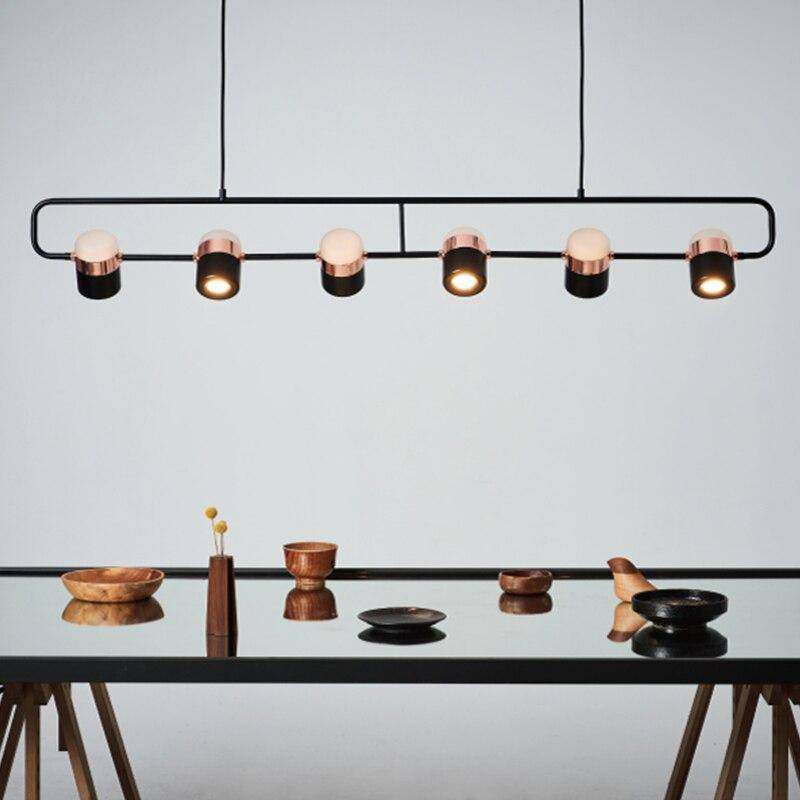 Lustre design à LED | MARRA