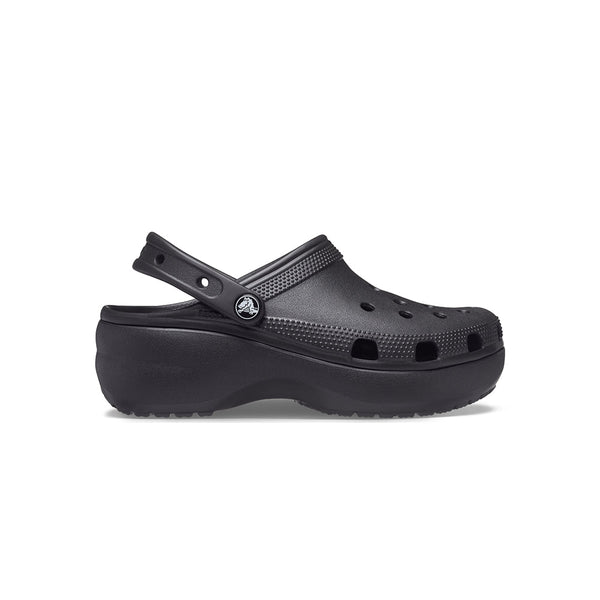 Women's Classic Platform Clog in Black